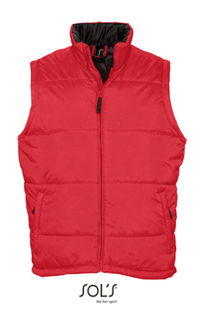 Bodywarmer Warm