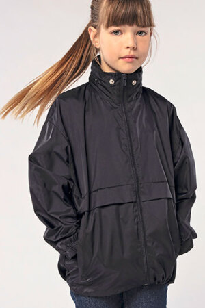 Kids Windbreaker Surf