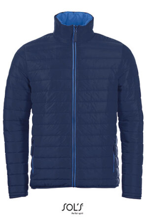 Mens Light Padded Jacket Ride