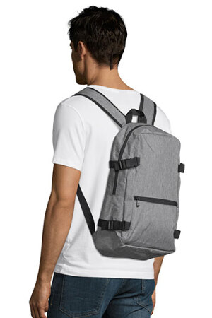 Backpack Wall Street