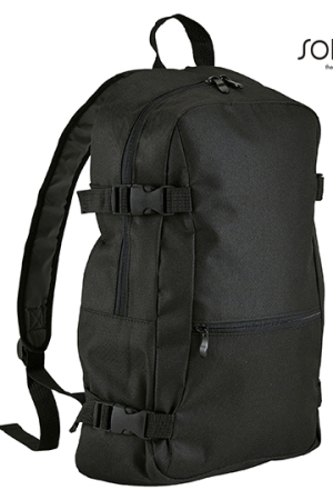 Backpack Wall Street