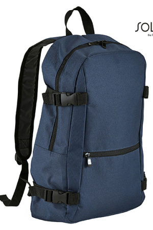 Backpack Wall Street