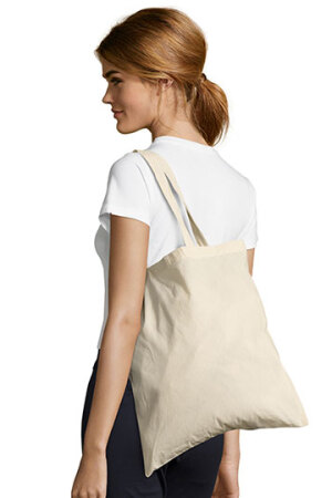 Organic Shopping Bag Zen