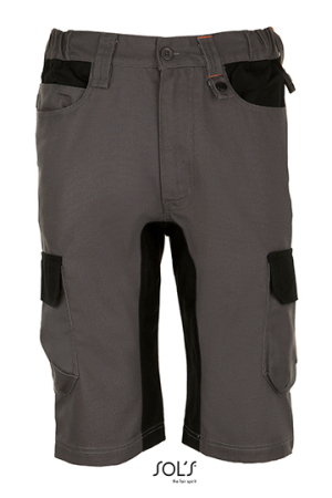 Men´s Workwear Bermudas - Impulse Pro