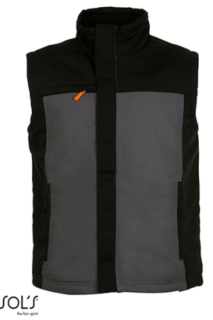 Men´s Workwear Bodywarmer - Mission Pro