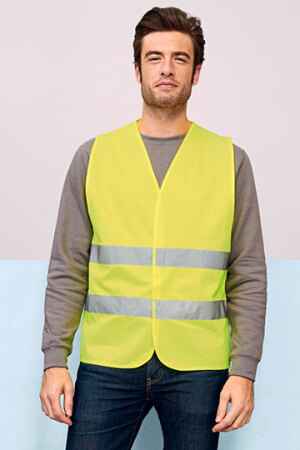 Unisex Secure Pro Safety Vest