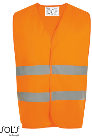 Unisex Secure Pro Safety Vest