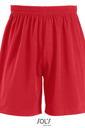 Kids Basic Shorts San Siro 2