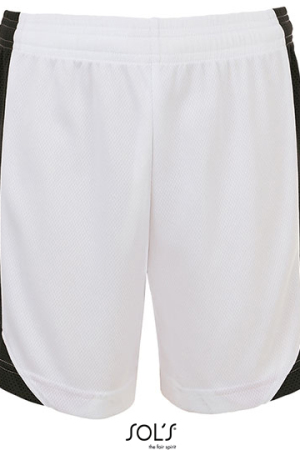 Olimpico Contrast Short