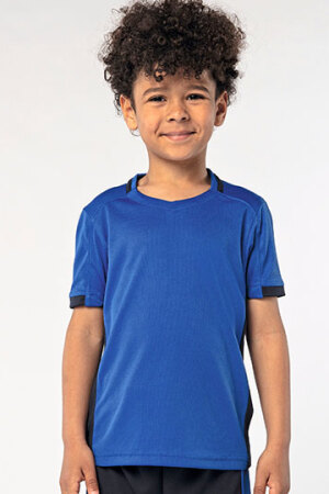 Classico Kids Contrast Shirt