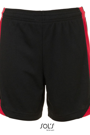 Olimpico Contrast Kids Short