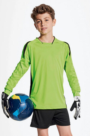 Kids Goalkeepers Shirt Azteca