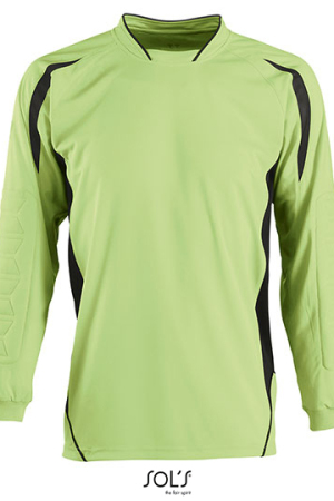 Kids Goalkeepers Shirt Azteca