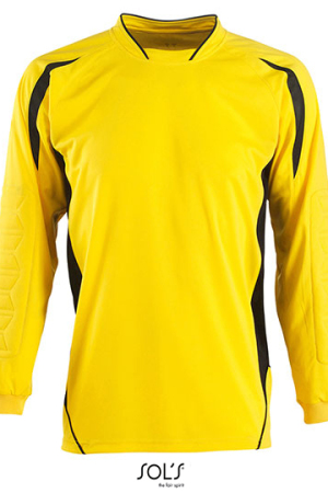 Kids Goalkeepers Shirt Azteca