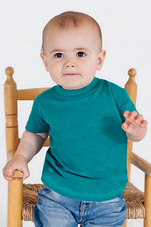 Baby-Kids Crew Neck Shirt