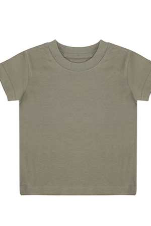 Baby-Kids Crew Neck Shirt