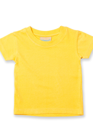 Baby-Kids Crew Neck Shirt