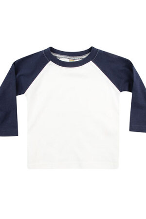 Long Sleeved Baseball T Shirt