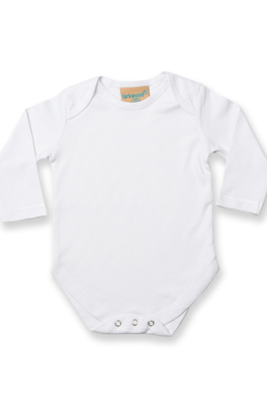 Long Sleeved Baby Bodysuit