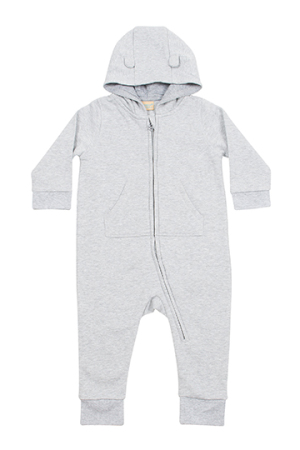 Toddler Fleece All in One