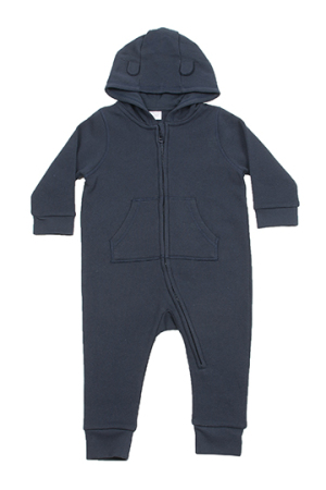 Toddler Fleece All in One