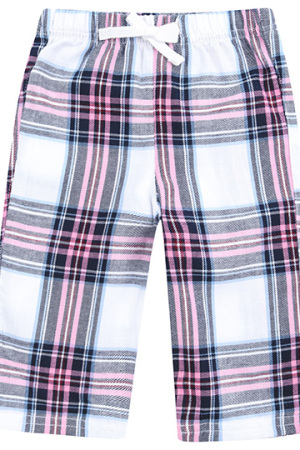 Baby Tartan Trousers