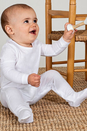 Organic Sleepsuit