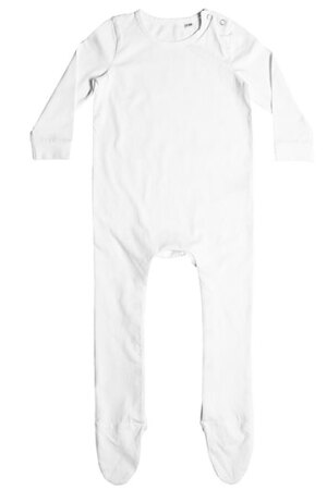 Organic Sleepsuit