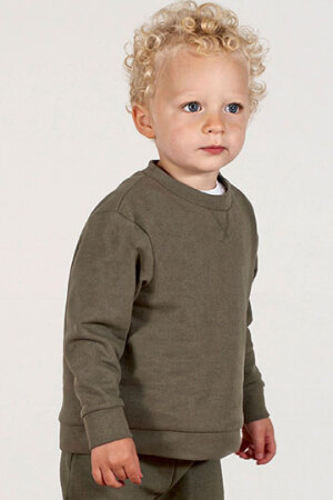 Kids´ Sustainable Sweatshirt