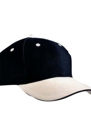 6-Panel Sandwich Cap