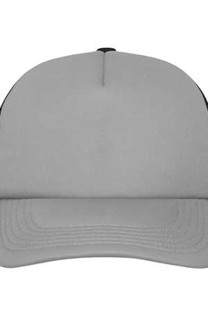 5-Panel Polyester Mesh Cap