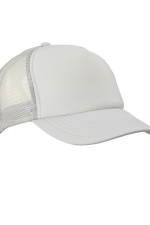 5-Panel Polyester Mesh Cap