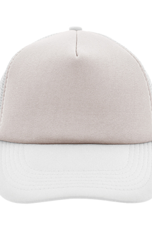 5-Panel Polyester Mesh Cap