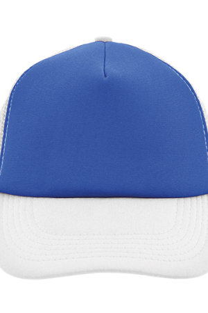 5-Panel Polyester Mesh Cap