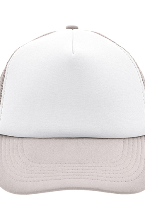 5-Panel Polyester Mesh Cap