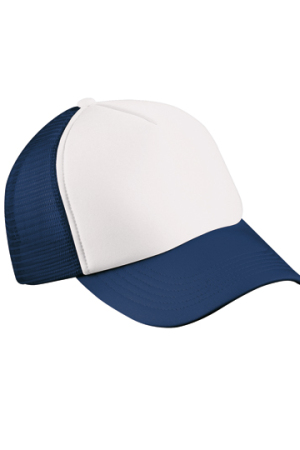 5-Panel Polyester Mesh Cap