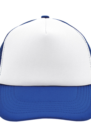 5-Panel Polyester Mesh Cap