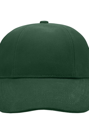 Turned 6 Panel Cap Laminated