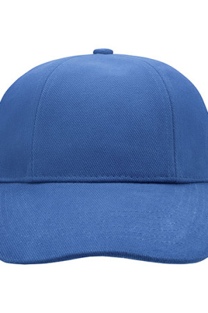 Turned 6 Panel Cap Laminated