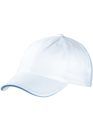 6-Panel Raver Sandwich Cap