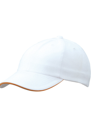 6-Panel Raver Sandwich Cap