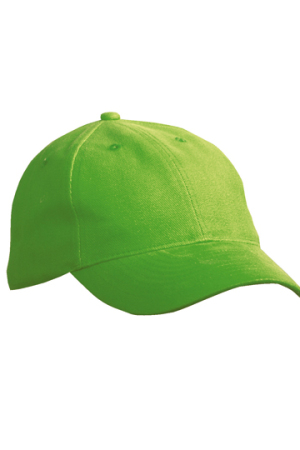 6 Panel Softlining Raver Cap