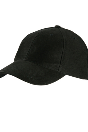 6-Panel Raver Cap Laminated