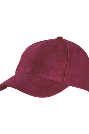 6-Panel Raver Cap Laminated