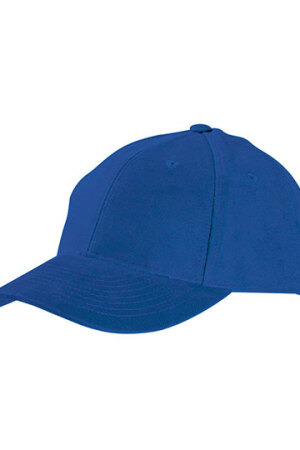 6-Panel Raver Cap Laminated