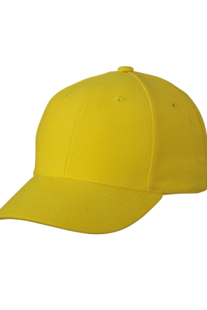 6-Panel Raver Cap Laminated