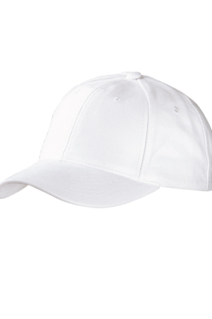 6-Panel Raver Cap Laminated