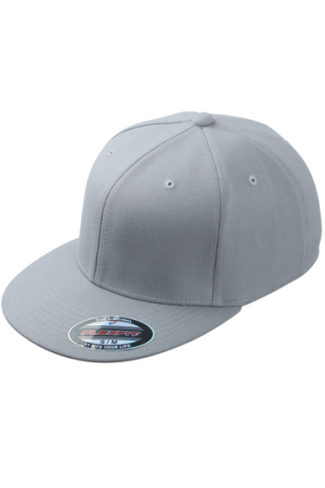 6 Panel Flexfit® Flat Peak Cap