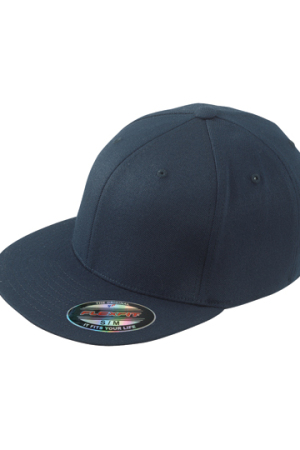 6 Panel Flexfit® Flat Peak Cap