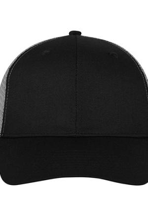 6 Panel Mesh Cap